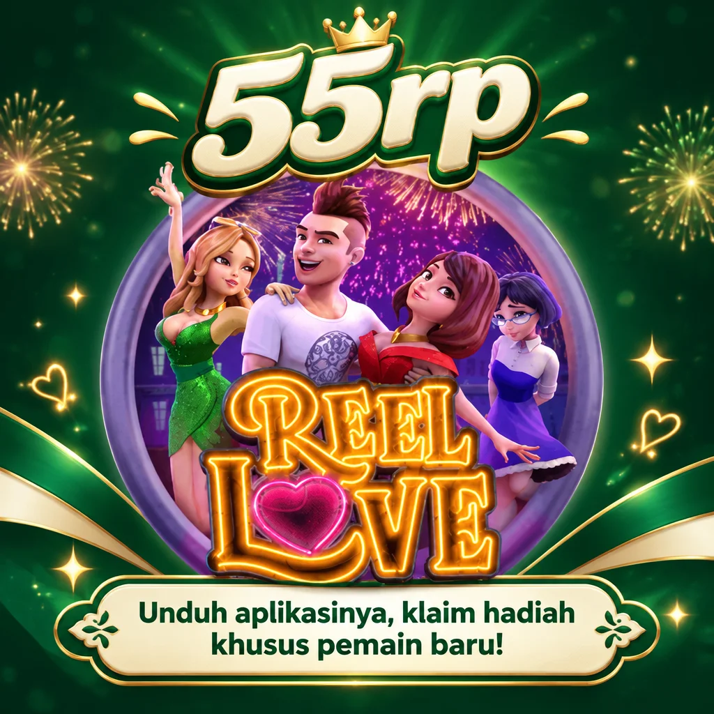 55rp · Reel Love