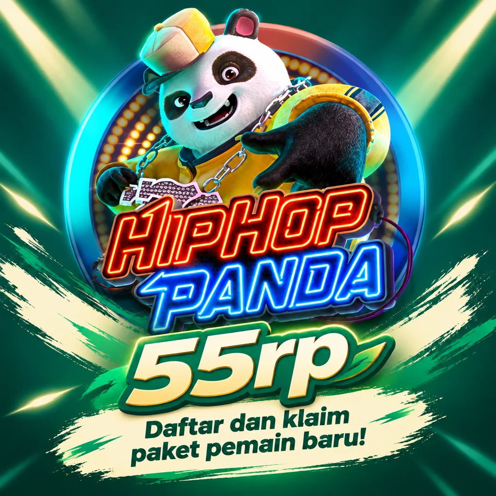 55rp · Hip Hop Panda